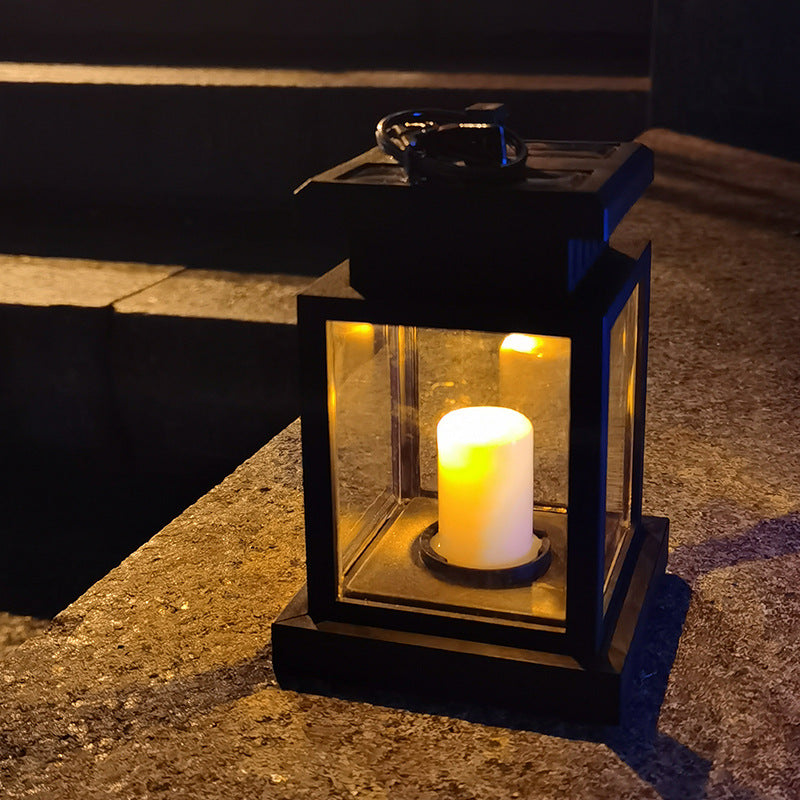 🕯️ KAUFE 2, ERHALTE 1 GRATIS! ☀️ Warmes & Romantisches Solar-Kerzenlicht – Flackernde Flamme, Wetterfest & Automatisches Ein/Aus 🏡