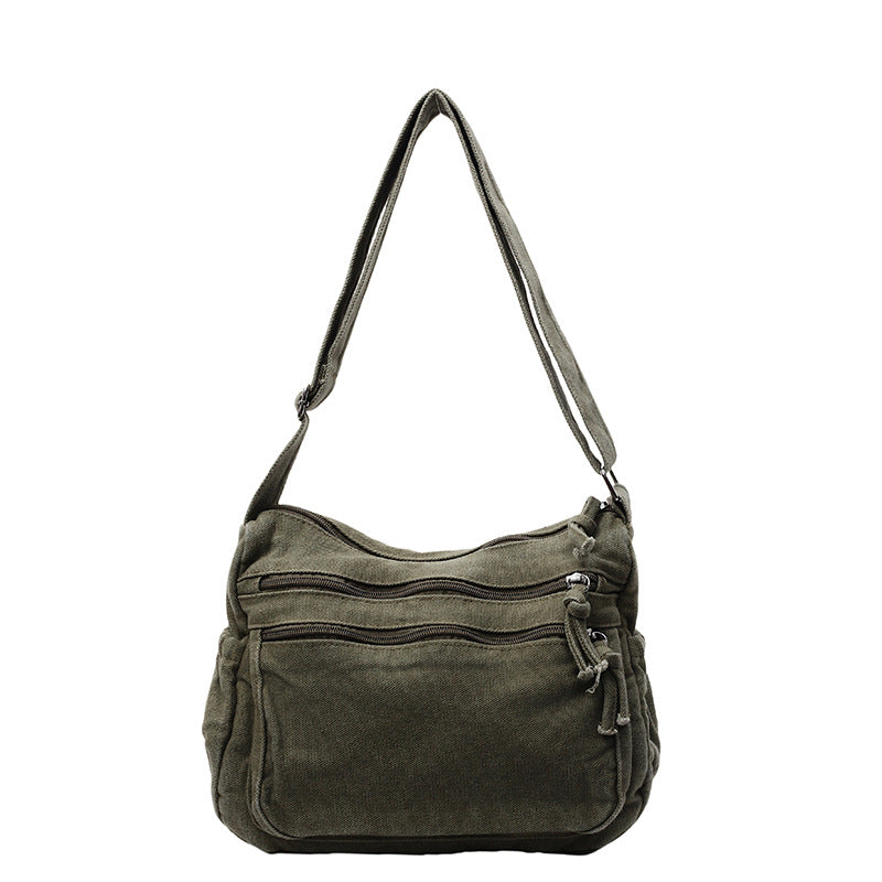 💖💼Lässige, locker sitzende Hobo-Umhängetasche für Damen
