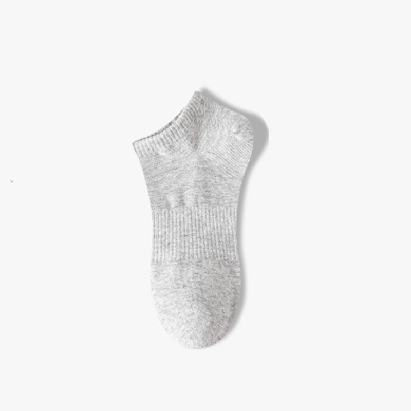 🔥🧦Mehr kaufen, mehr geschenkt bekommen-🧦 Atmungsaktive Unisex-Freizeitsocken für jede Jahreszeit (3 Modelle)