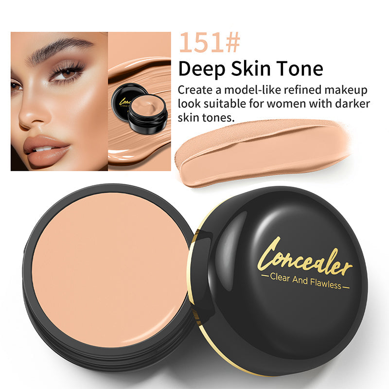 💄✨ Vielseitiger, langanhaltender, leichter und geschmeidiger Concealer – 50% Rabatt! Perfekte Abdeckung & natürlicher Finish