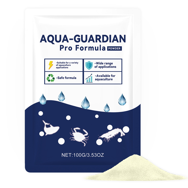 đKAUFE 2, ERHALTE 1 GRATIS!đ§ Aqua-Guardian Pro Formula Wasseraufbereiter â Macht trĂŒbes Wasser in wenigen Minuten klar, ist fĂŒr Fische unbedenklich â fĂŒr SĂŒĂ- und Salzwasser geeignet đ