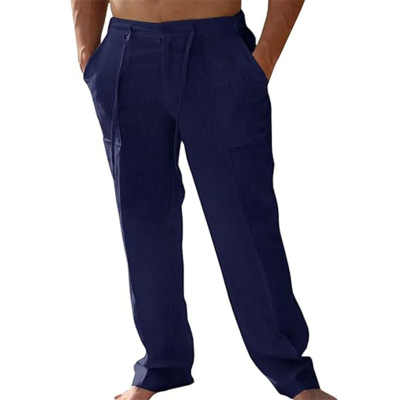 📢 BLITZSALE: 50% Sparen auf die ultraleichte Herren-Freizeithose! 👖💨 (Etwas teurer, aber jeden Cent wert für den perfekten Sommer-Komfort! ☀️ Nur heute!) ⏰