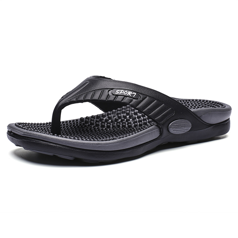 Lässige, flexible & leichte Herren-Flip-Flops