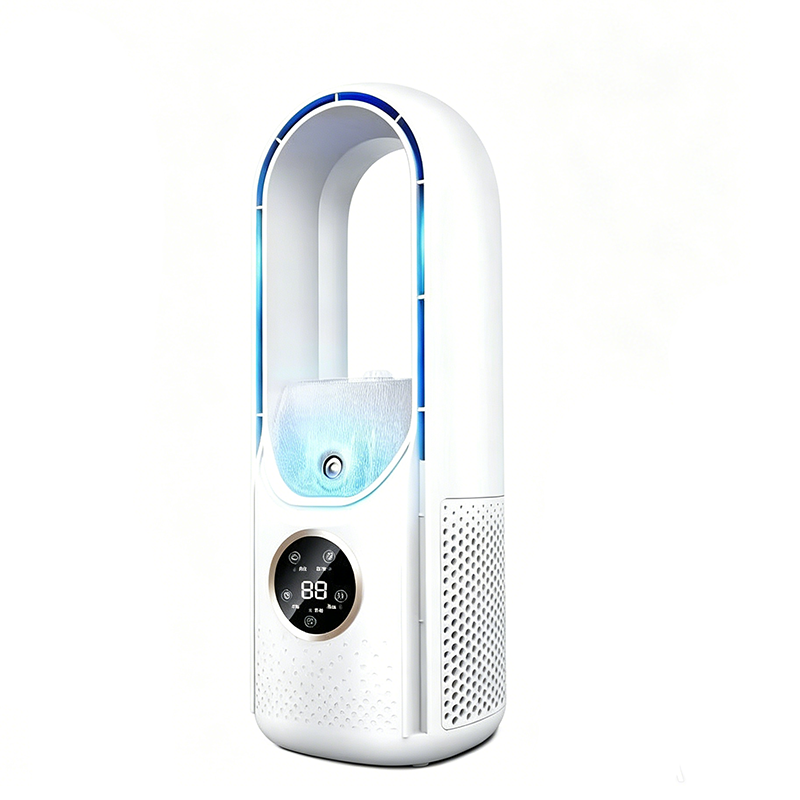 USB-Tischventilator mit Wasserkühlung