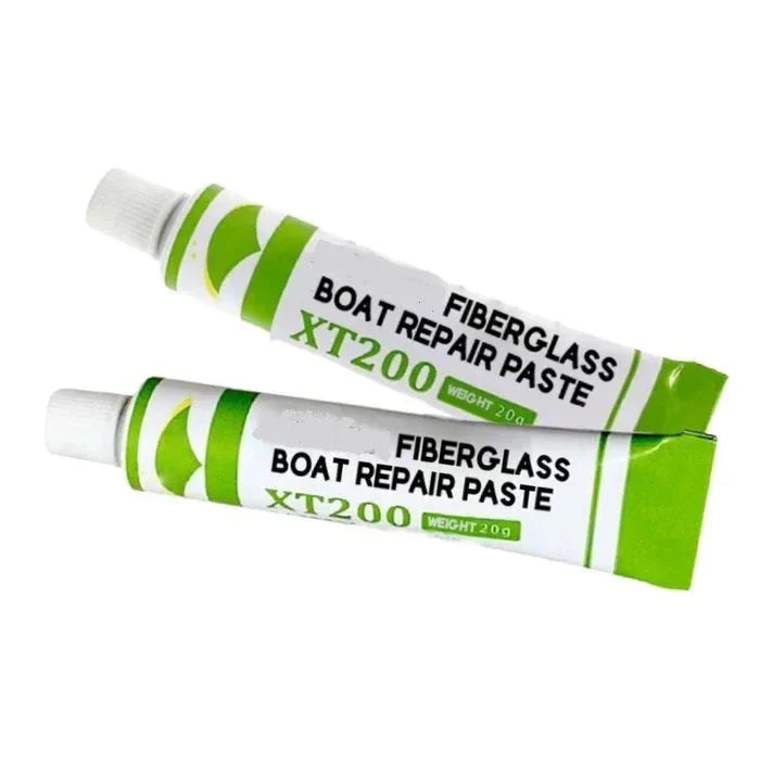 🔥Mehr kaufen, mehr geschenkt ! !🎉Richvrd Fiberglas Reparaturpaste für Boote