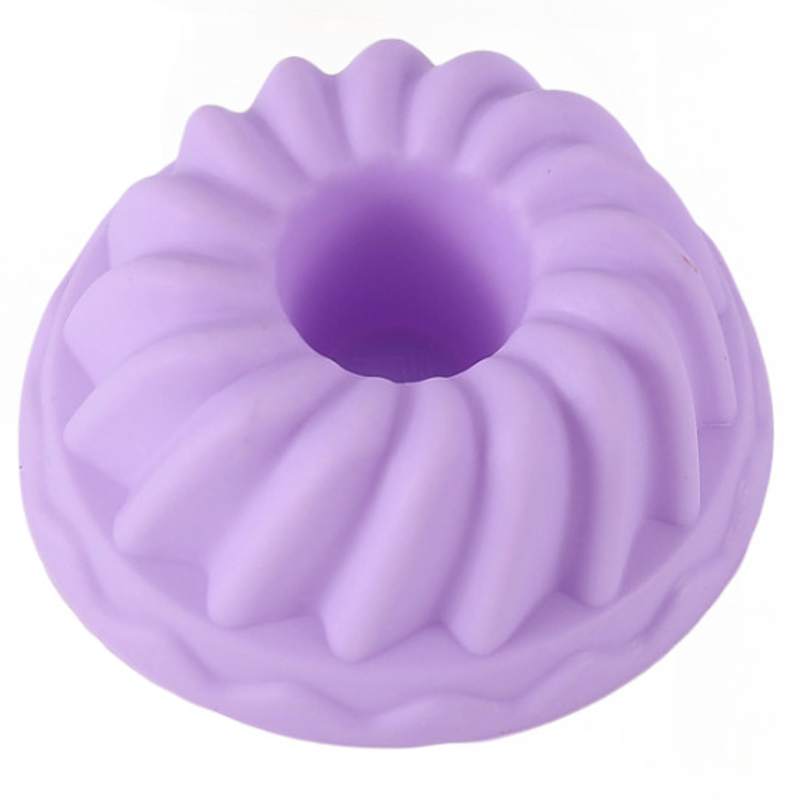đ©50âŻ% RABATTâ° Silikonbackförmchen im Donut-Stil, leicht lösbar, ideal zum Backen