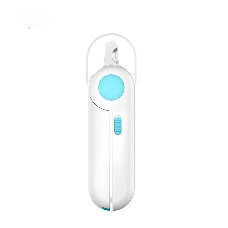 đ¶ 50 % Rabatt â LED-Pfotenpflege-Set â Nagelknipser & integrierte Feile, beleuchtet & sicher fĂŒr Katzen & Hunde đŸ
