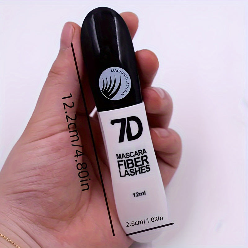 👁️ 50% RABATT! ✨ 7D Mascara – Wasserfest, voluminös & verlängernd 💧
