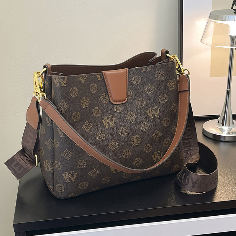 đ 50% RABATT JETZT! âš Damen Bucket Bag â Kompakt, Kordelzugverschluss & vielseitiger Stil â Perfekt fĂŒr mĂŒhelos elegante Looks von Tag bis Nacht đ