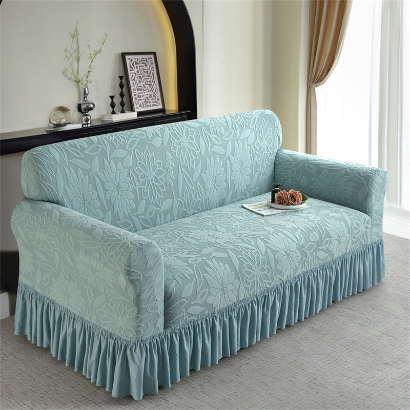 đď¸ 50 % RABATT JETZT! đĄď¸ Rutschfester Sofa-Ăberzug â Vollflächige Abdeckung, bleibt an Ort und Stelle, kein Verrutschen â Passt auf die meisten Sofas â mĂźheloser Alltagskomfort â¨