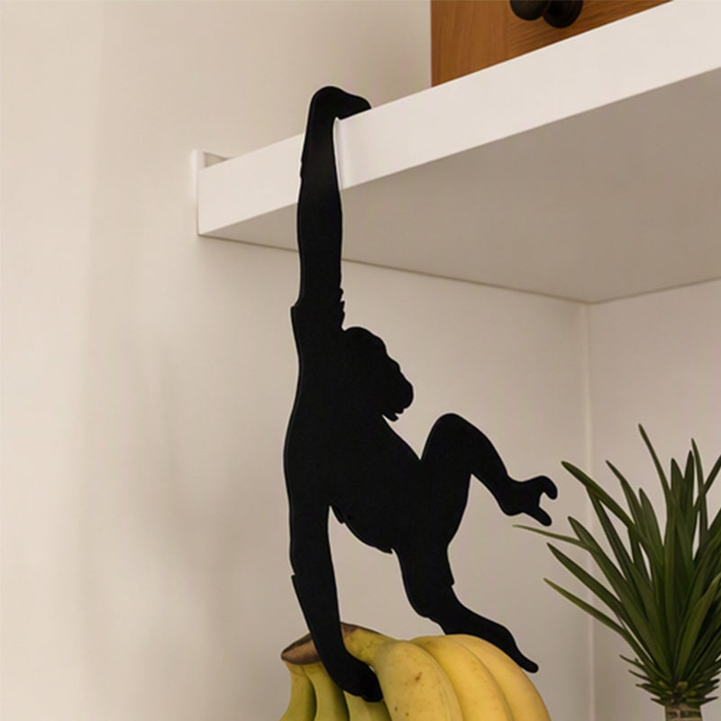 đąđą50% RABATT!! & KAUF 1 ERHALTE 1 GRATISâ°đ Affenförmiger Bananenhaken