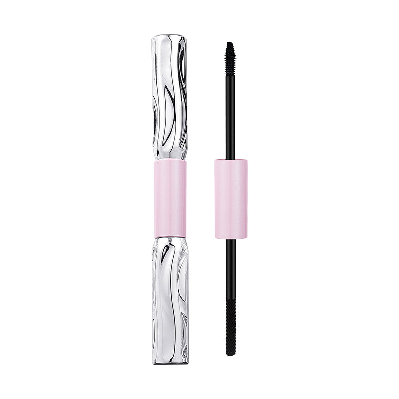👁️ 50% RABATT! ✨ 2‑in‑1 Mascara – Volumen, Curl & langanhaltend 💖