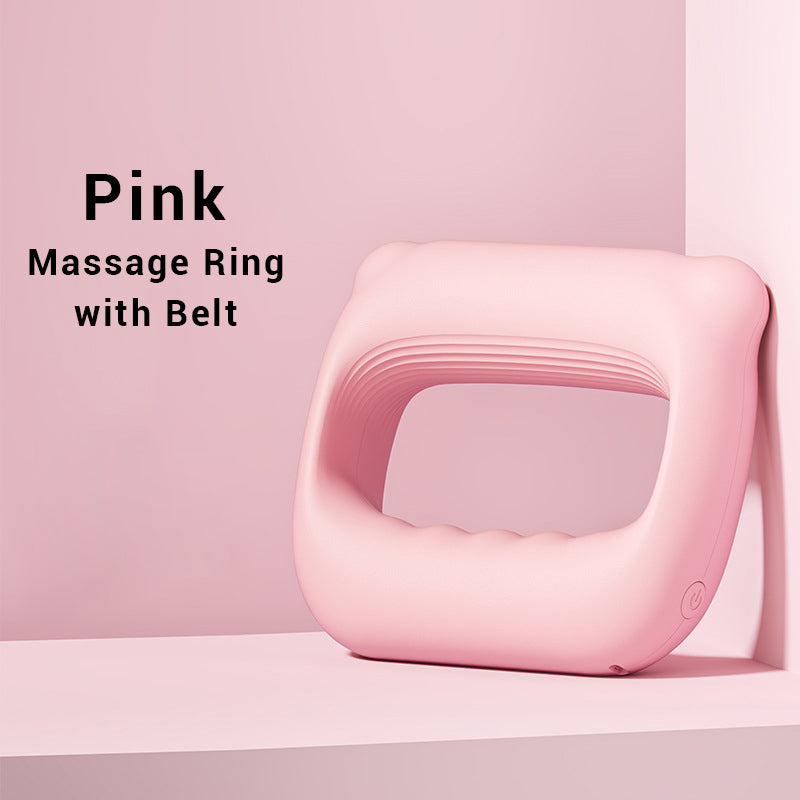 🏆🌀 Faszienring-Faszienpistole – 50% RABATT! Tiefenmuskel-Massage für Zuhause – löst Verspannungen, fördert die Regeneration. 🔥💪