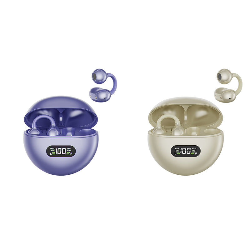 Zeitlich begrenztes Angebot: 50 % Rabatt ✨ Kabellose Kopfhörer mit Geräuschunterdrückung und Bluetooth 6.0 🥤, extrem lange Akkulaufzeit von 145 Stunden 🥳, IPX5-zertifiziert für den Sport 🚲