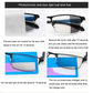 TITANIUM-LEGIERUNGS-LESBRILLE