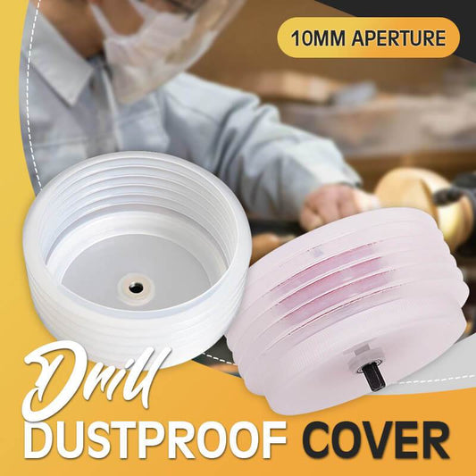 Drill Dustproof Cover