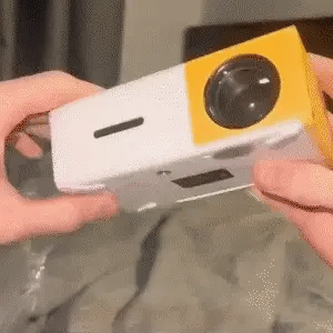 Mini-Projektor, LED-Heim-Media-Player