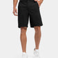 👍 Stretch-Golfshorts für Herren, schnell trocknend, lässig, für die Arbeit