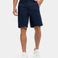 👍 Stretch-Golfshorts für Herren, schnell trocknend, lässig, für die Arbeit