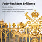 Blattgoldfarbe auf Wasserbasis für Kunst, Malerei, Kunsthandwerk