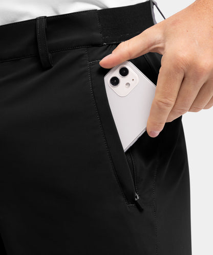 👍 Stretch-Golfshorts für Herren, schnell trocknend, lässig, für die Arbeit