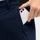 👍 Stretch-Golfshorts für Herren, schnell trocknend, lässig, für die Arbeit