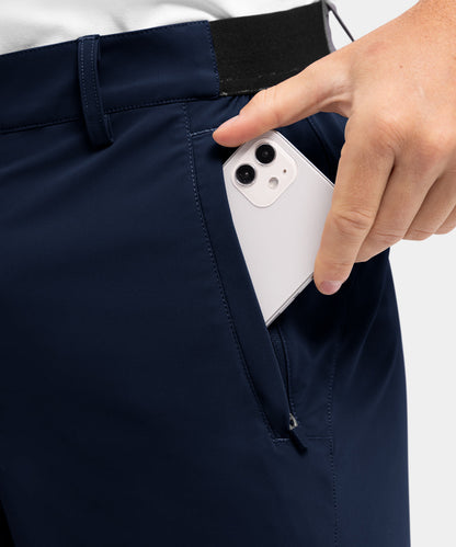 👍 Stretch-Golfshorts für Herren, schnell trocknend, lässig, für die Arbeit