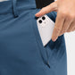 👍 Stretch-Golfshorts für Herren, schnell trocknend, lässig, für die Arbeit