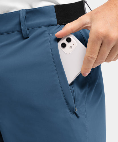 👍 Stretch-Golfshorts für Herren, schnell trocknend, lässig, für die Arbeit