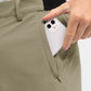 👍 Stretch-Golfshorts für Herren, schnell trocknend, lässig, für die Arbeit