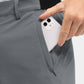 👍 Stretch-Golfshorts für Herren, schnell trocknend, lässig, für die Arbeit