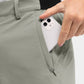 👍 Stretch-Golfshorts für Herren, schnell trocknend, lässig, für die Arbeit