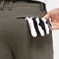 👍 Stretch-Golfshorts für Herren, schnell trocknend, lässig, für die Arbeit