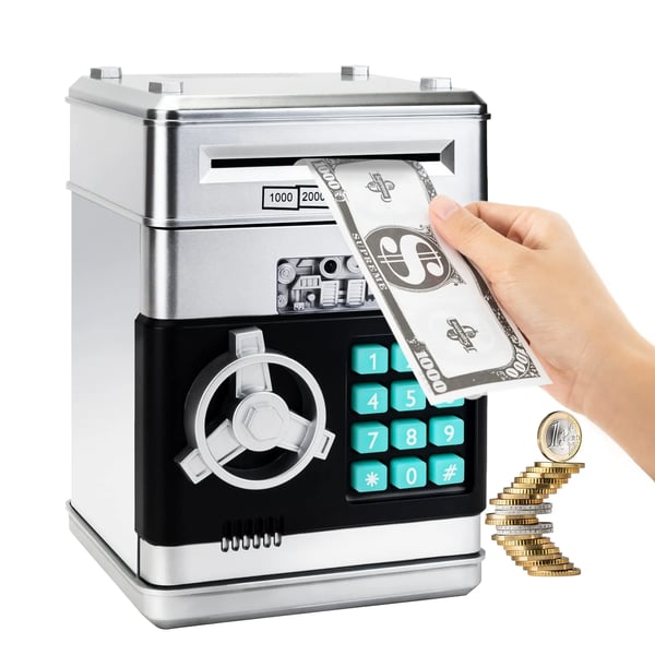 Mini ATM Electronic PIN Automatic Deposit and Withdrawal Machine