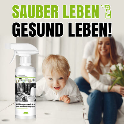 🔥Neu Selling❤️‍🔥Multi-Zweckentfremdungsspray Oxalsäure Fleckenentfernung