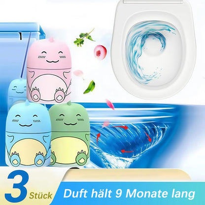 ✨ 2-in-1 WC-Reiniger & Lufterfrischer – Für ein strahlend sauberes Bad!