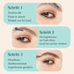 50% RABATT🧡3D-Wasserfester Microblading Augenbrauenstift mit 4-zackiger Spitze