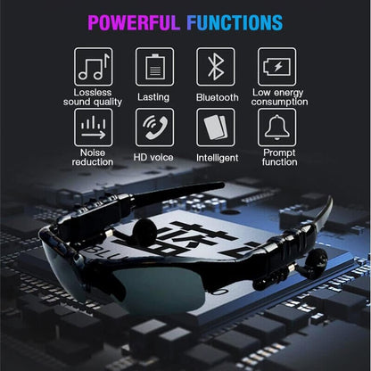 Begrenzte Verkäufe mit 50% Rabatt💥Kabellose Bluetooth-Sonnenbrille