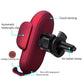 🎁Factory direct sales, hot first🎇 Smart Car Wireless Charger Phone Holder