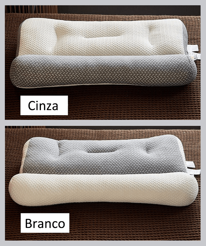 ⏳🔥 Nur 50% Rabatt! ☁️ Super Ergonomisches Kissen 🛌💆‍♀️