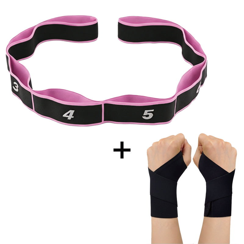 📢📢50% RABATT !!⏰Widerstandsband für Fitness und Yoga✨