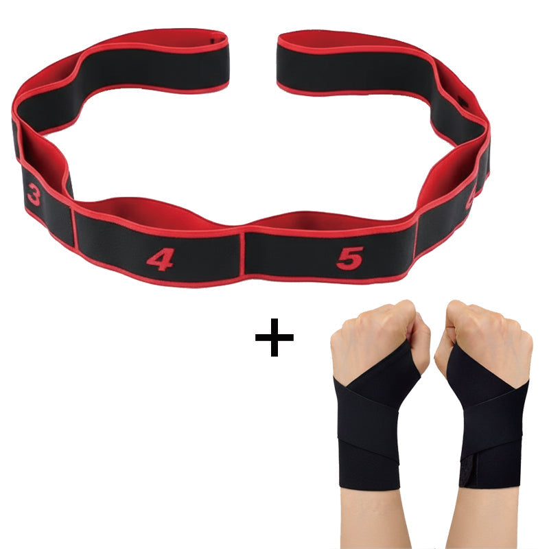 📢📢50% RABATT !!⏰Widerstandsband für Fitness und Yoga✨