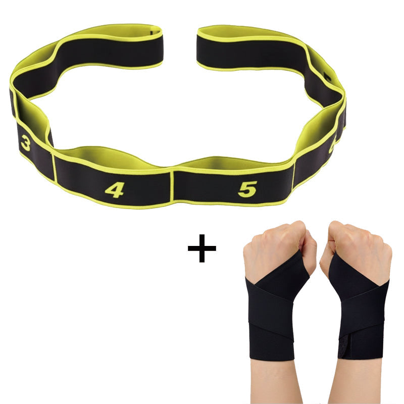 📢📢50% RABATT !!⏰Widerstandsband für Fitness und Yoga✨