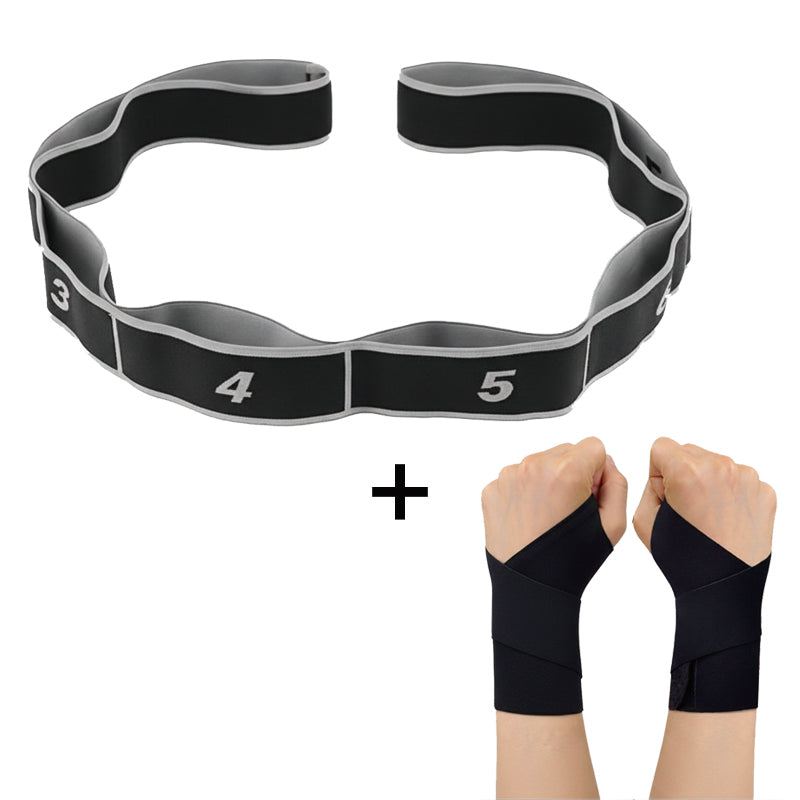 📢📢50% RABATT !!⏰Widerstandsband für Fitness und Yoga✨