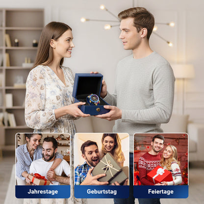 Multifunktionale wasserdichte LED-Digitaluhr