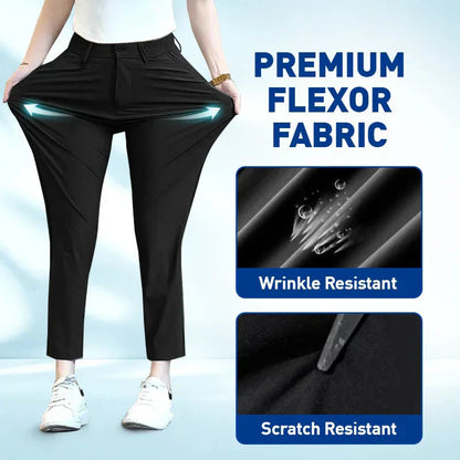 🔥LETZTER TAG! 51% RABATT ❄️ Unisex-Stretchhose: Schnelltrocknend & Schlupfkomfort
