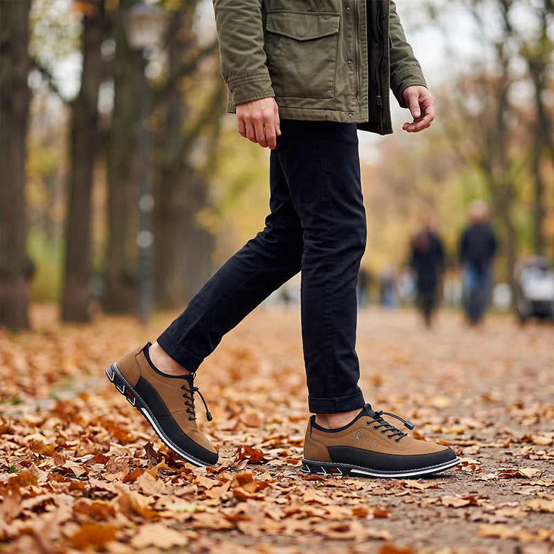 👞🔥 Klassisch modische Lederschuhe für Herren – 50% RABATT ! Elegant, vielseitig & perfekt für Büro, Business oder besondere Anlässe