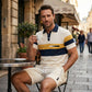 👕 50% RABATT! ☀️ 2-teiliges Hemd- & Shorts-Set für Herren – Bequem, atmungsaktiv & vielseitig – Perfekt für Sommer, Freizeit oder Reisen – lässiger Look mit hohem Tragekomfort 🩳✨