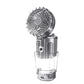 🔥🔥Tragbare LED-Camping-Laterne mit Ventilator💡