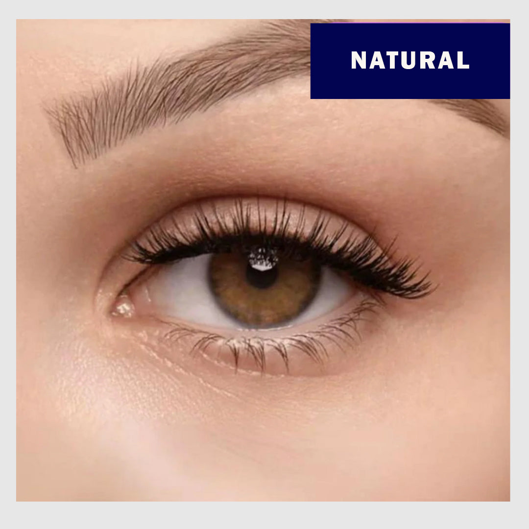💖LETZTER VERKAUFSTAG - 50% RABATT🎁Magnetische Wimpern mit Applikator